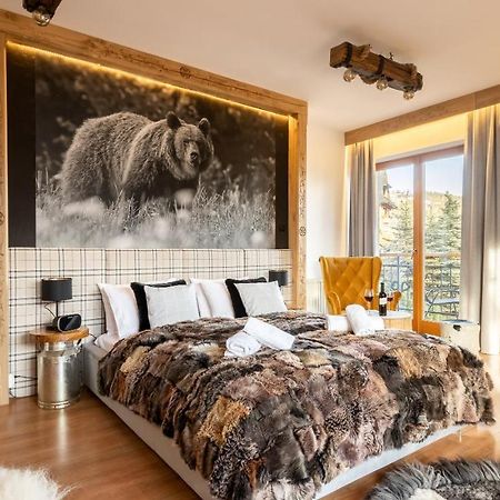 Aparthotel Delta Top Косцелиско Экстерьер фото