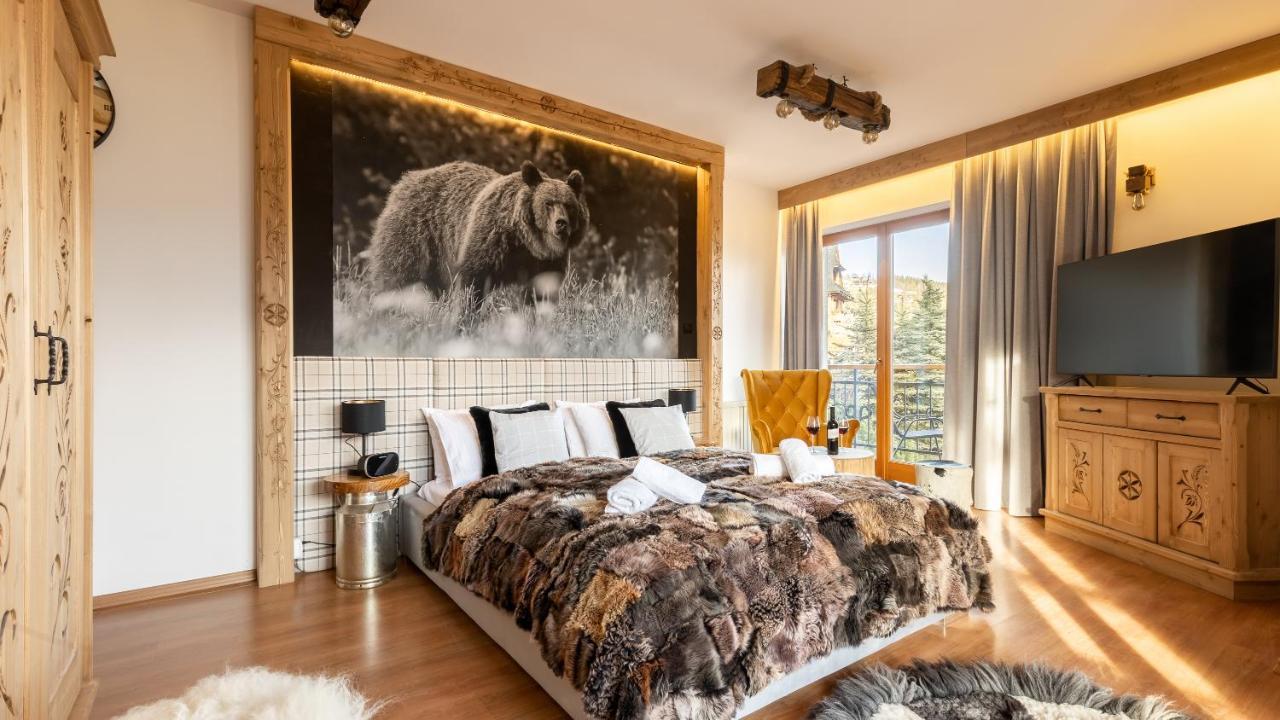 Aparthotel Delta Top Косцелиско Экстерьер фото