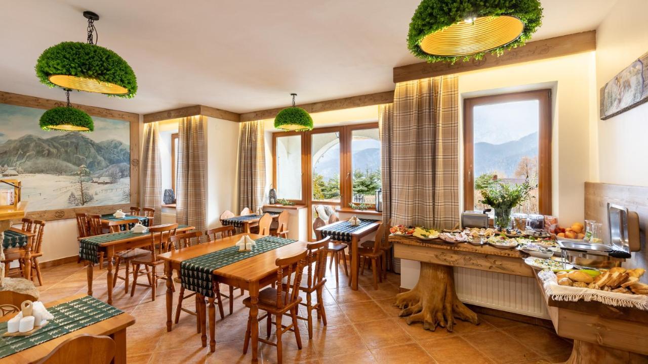 Aparthotel Delta Top Косцелиско Экстерьер фото
