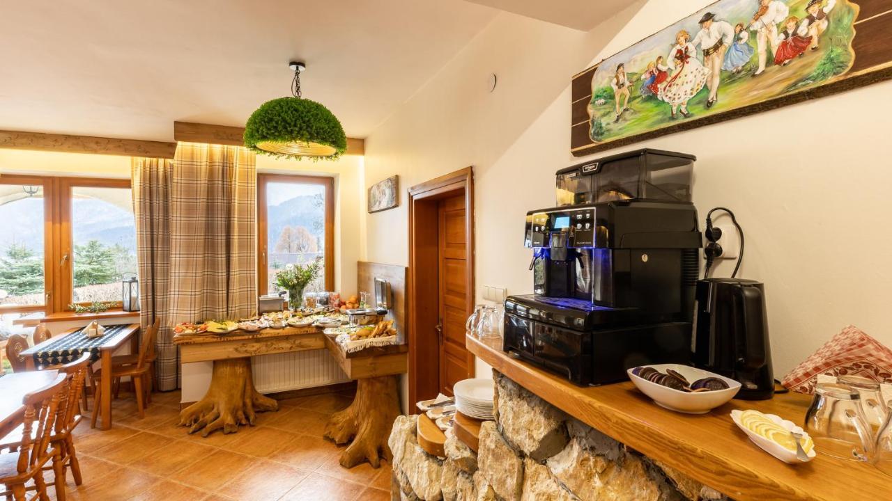Aparthotel Delta Top Косцелиско Экстерьер фото