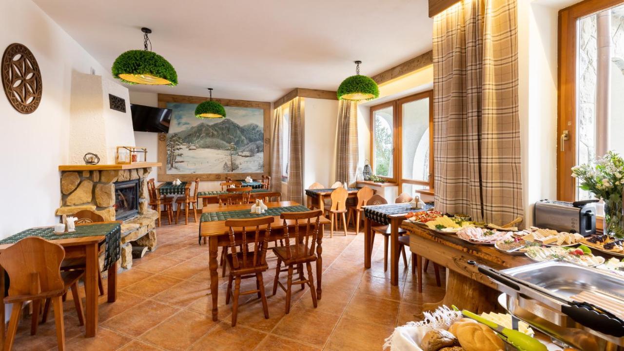 Aparthotel Delta Top Косцелиско Экстерьер фото