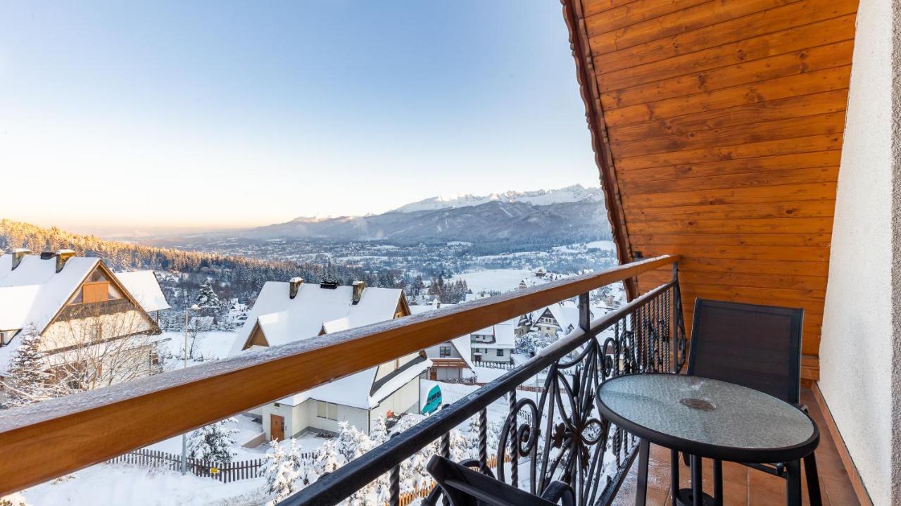 Aparthotel Delta Top Косцелиско Экстерьер фото
