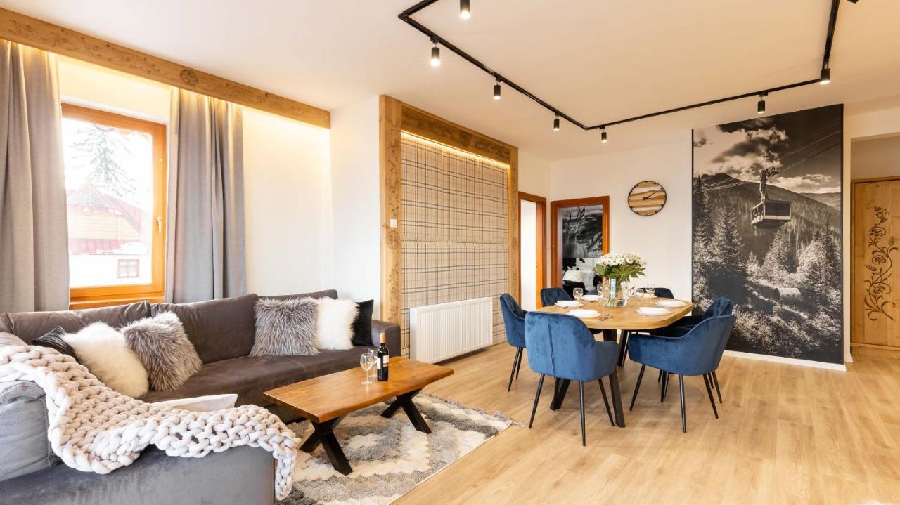 Aparthotel Delta Top Косцелиско Экстерьер фото