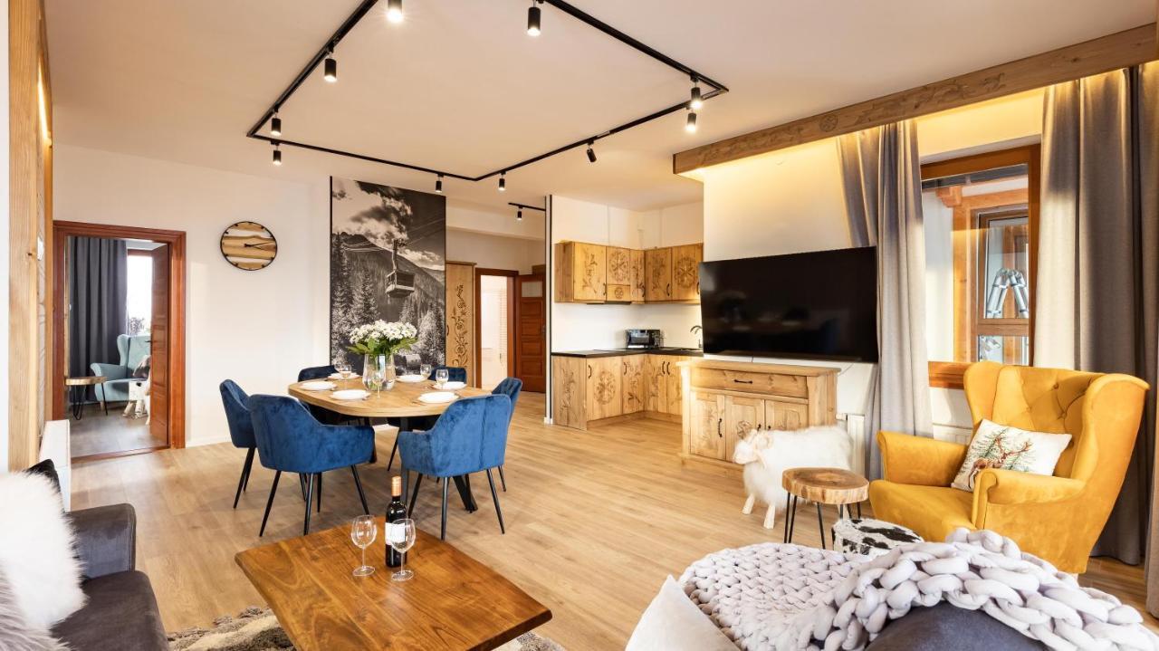 Aparthotel Delta Top Косцелиско Экстерьер фото