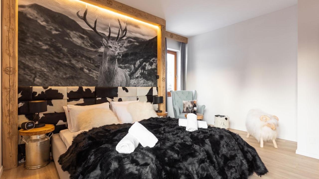 Aparthotel Delta Top Косцелиско Экстерьер фото
