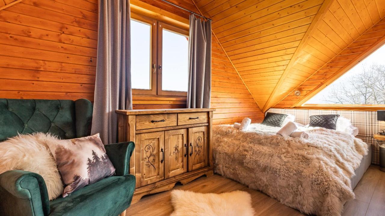 Aparthotel Delta Top Косцелиско Экстерьер фото