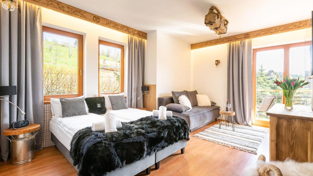 Aparthotel Delta Top Косцелиско Экстерьер фото