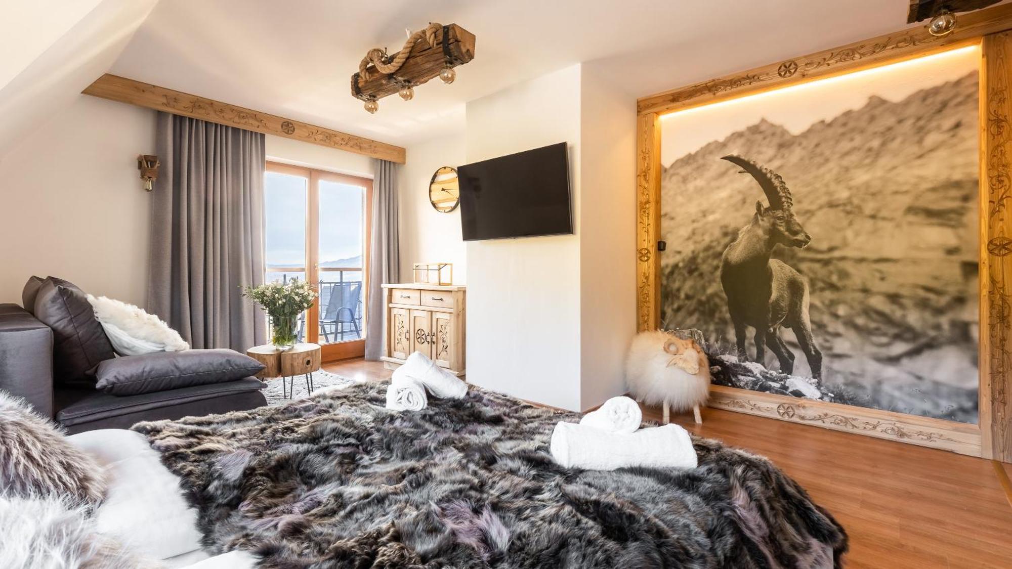 Aparthotel Delta Top Косцелиско Экстерьер фото